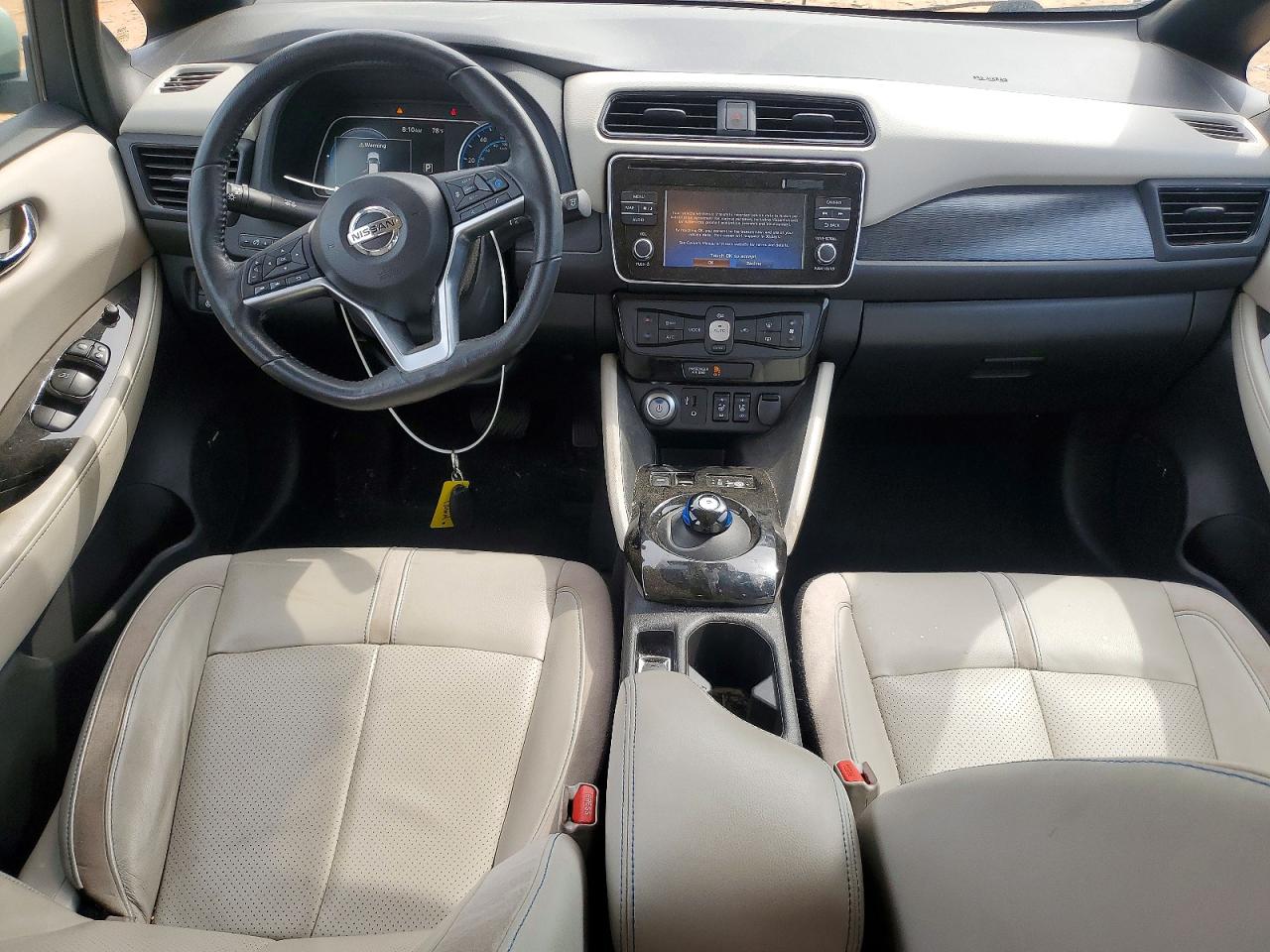 2019 NISSAN LEAF SL photo 22