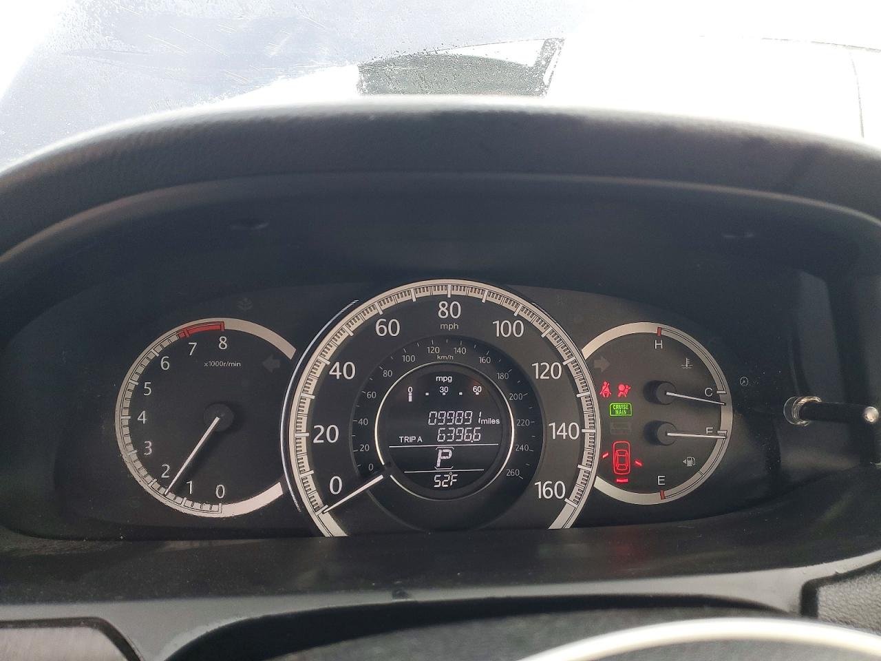 2014 HONDA ACCORD EXL photo 17