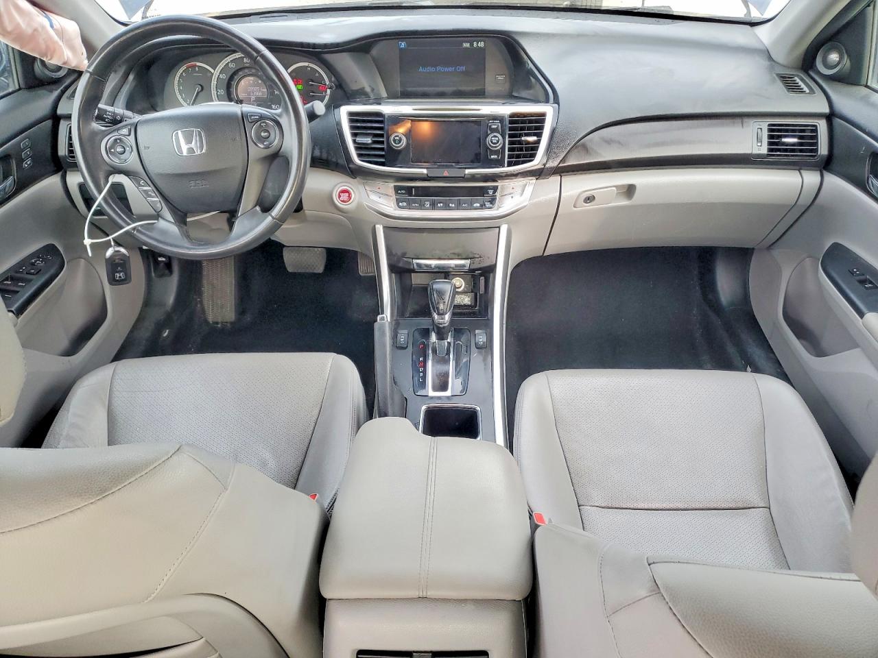 2014 HONDA ACCORD EXL photo 15