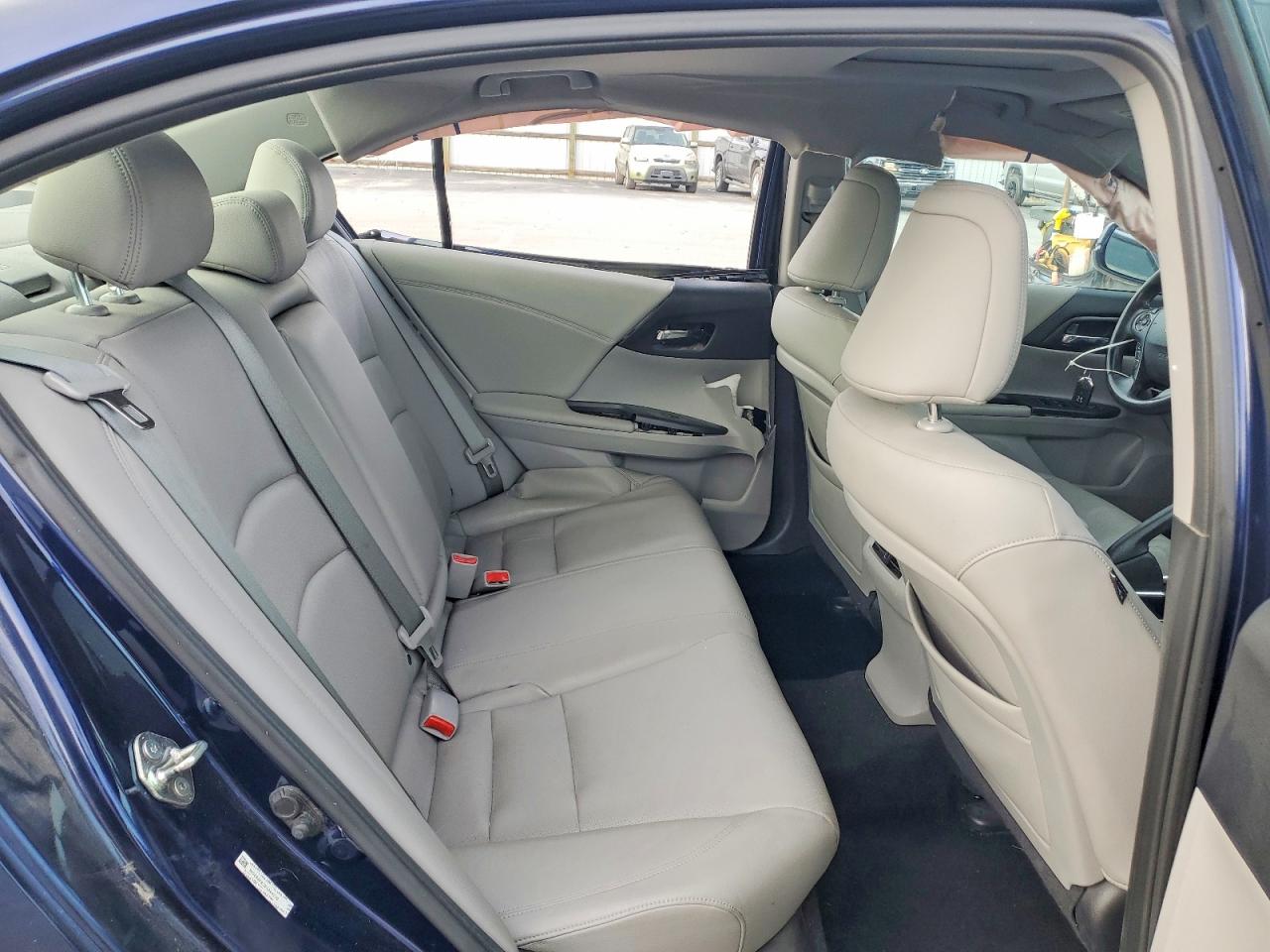 2014 HONDA ACCORD EXL photo 19
