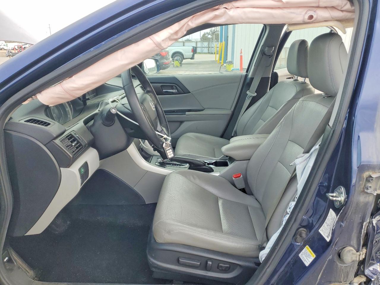 2014 HONDA ACCORD EXL photo 13