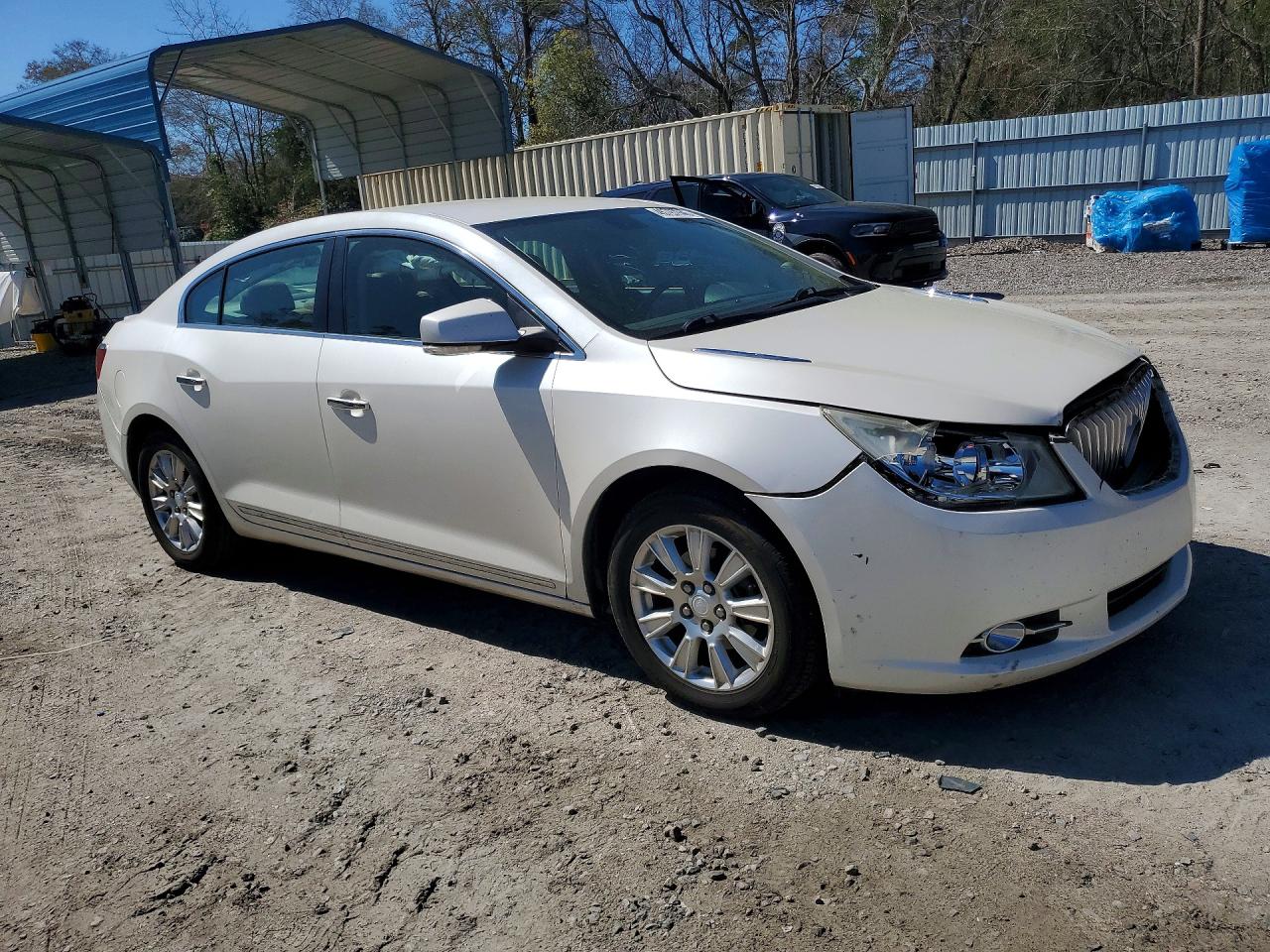 2012 BUICK LACROSSE PREMIUM photo 7