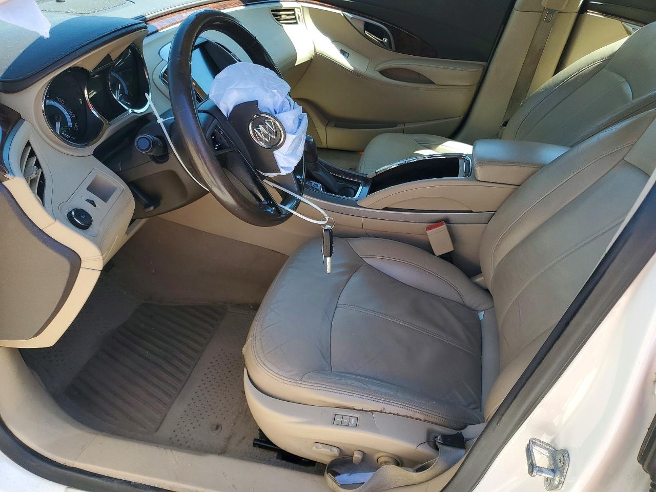 2012 BUICK LACROSSE PREMIUM photo 13