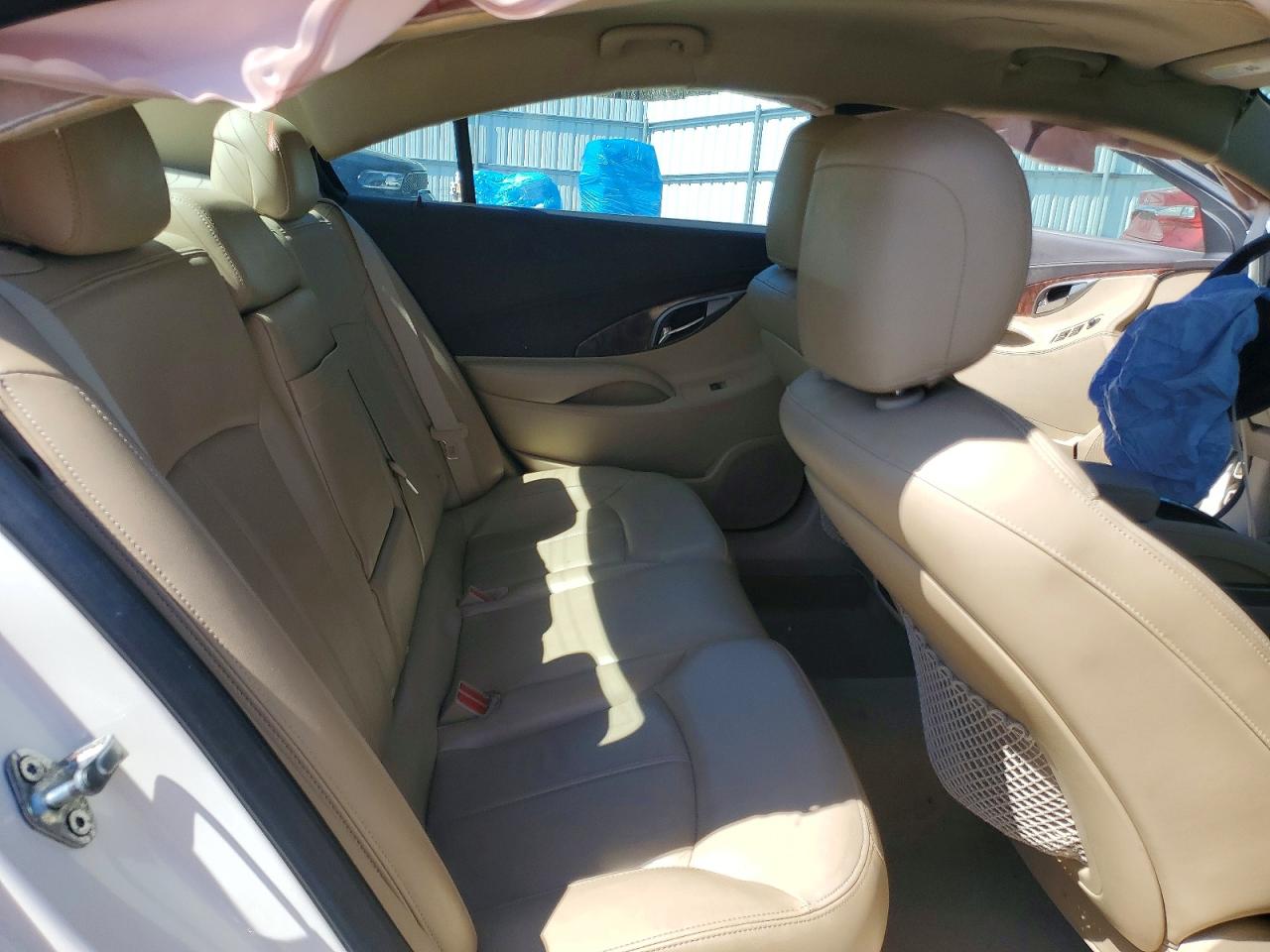 2012 BUICK LACROSSE PREMIUM photo 19