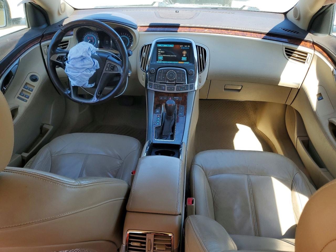 2012 BUICK LACROSSE PREMIUM photo 15