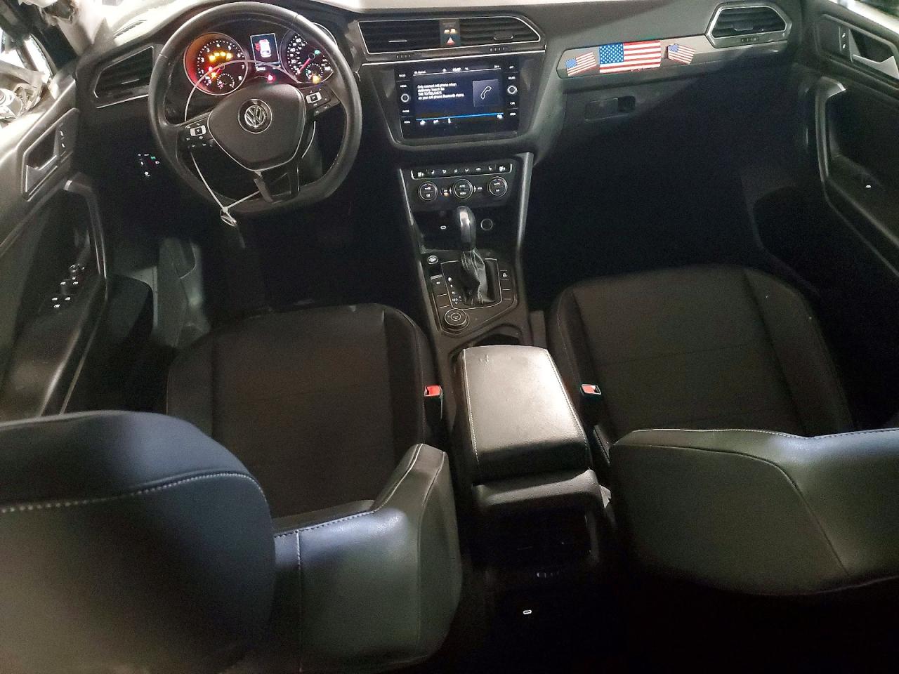 2021 VOLKSWAGEN TIGUAN SE photo 15