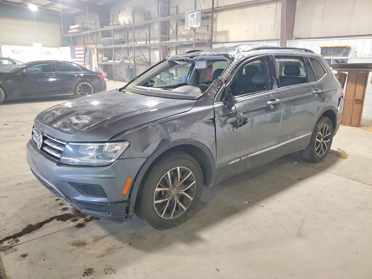 2021 VOLKSWAGEN TIGUAN