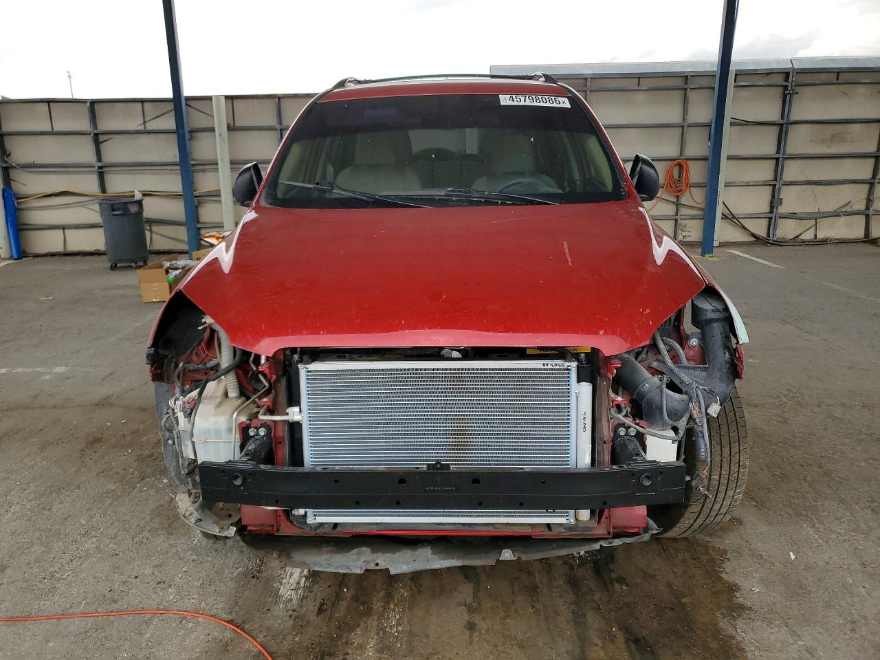 2012 TOYOTA RAV4 BASE photo 5
