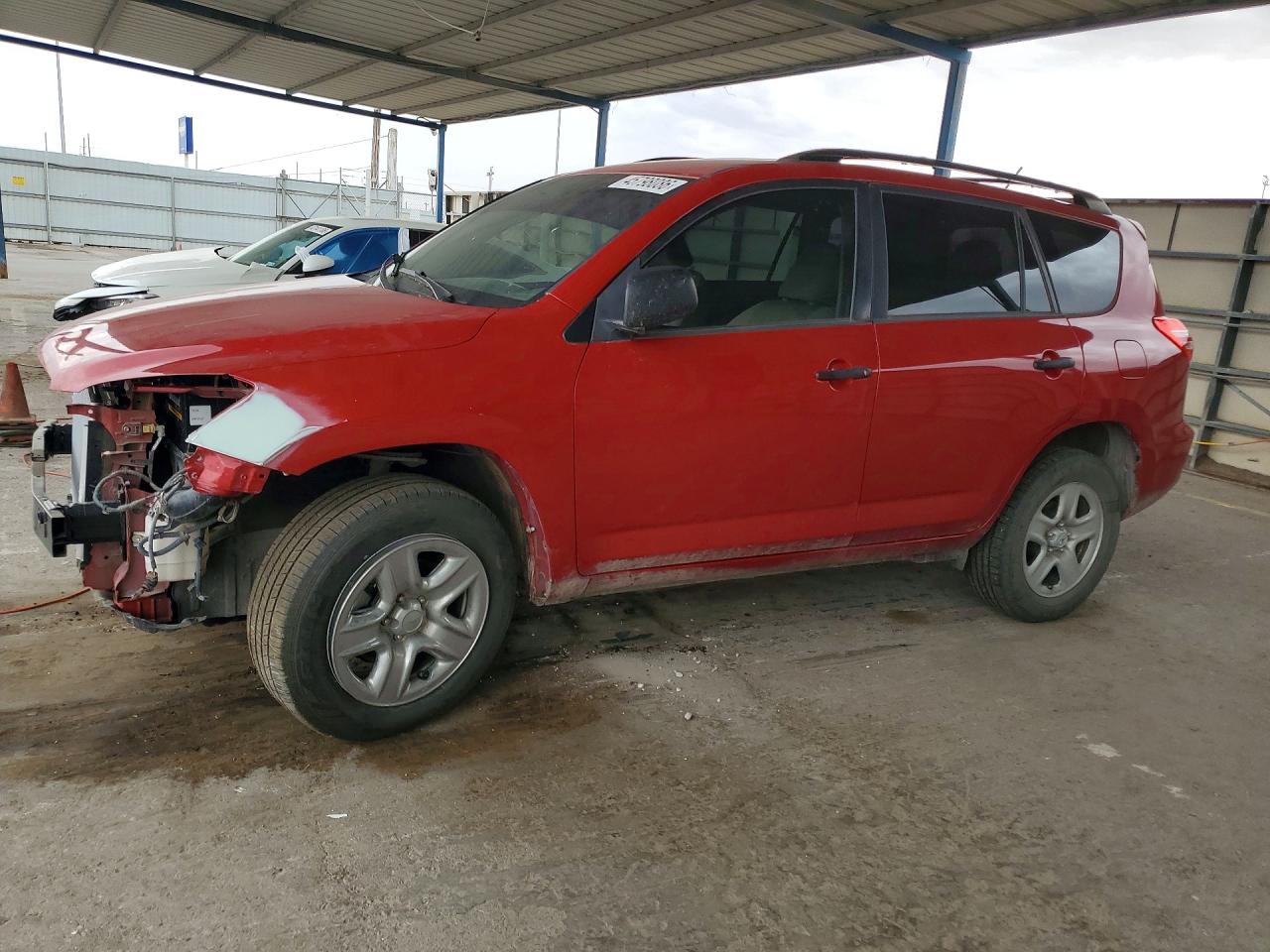 2012 TOYOTA RAV4