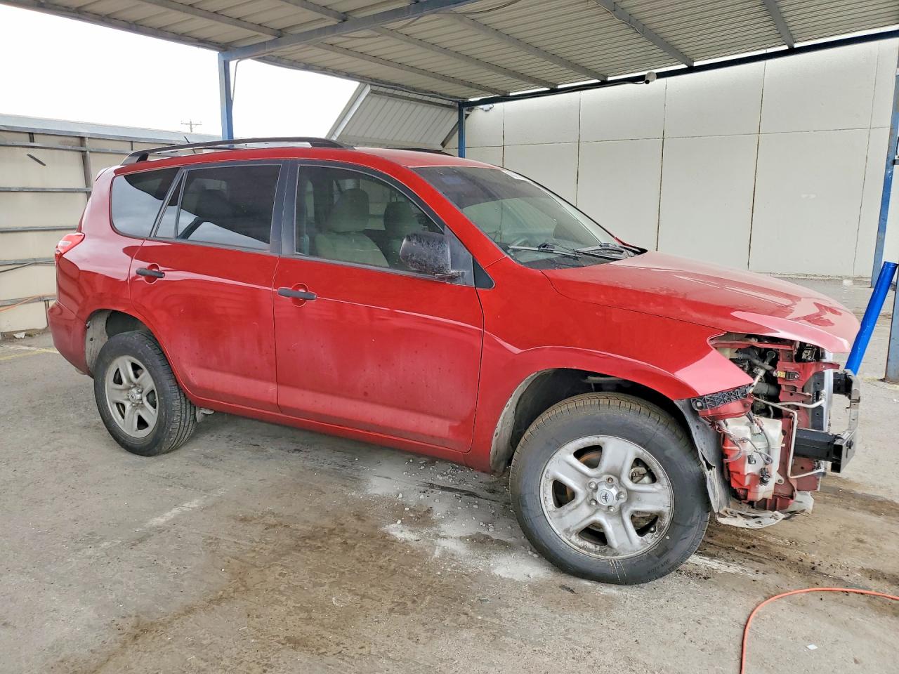 2012 TOYOTA RAV4 BASE photo 4