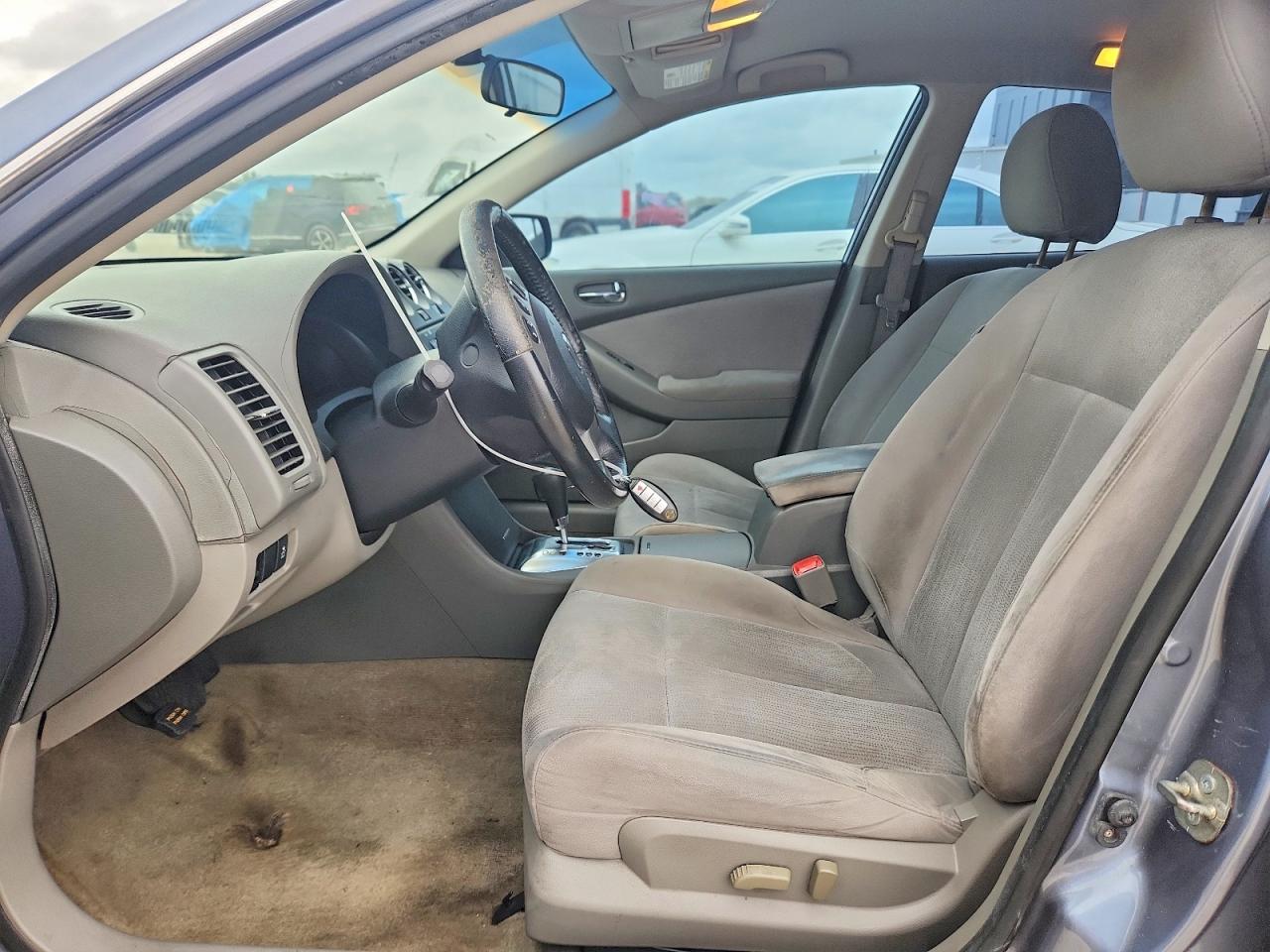 2012 NISSAN ALTIMA 2.5 photo 13