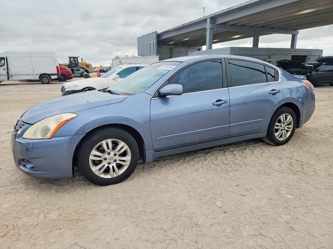 2012 NISSAN ALTIMA