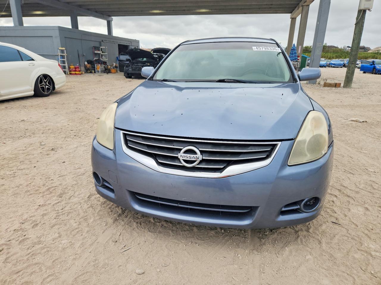 2012 NISSAN ALTIMA 2.5 photo 9