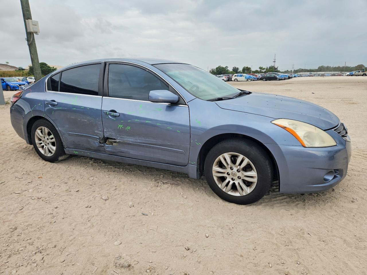 2012 NISSAN ALTIMA 2.5 photo 7
