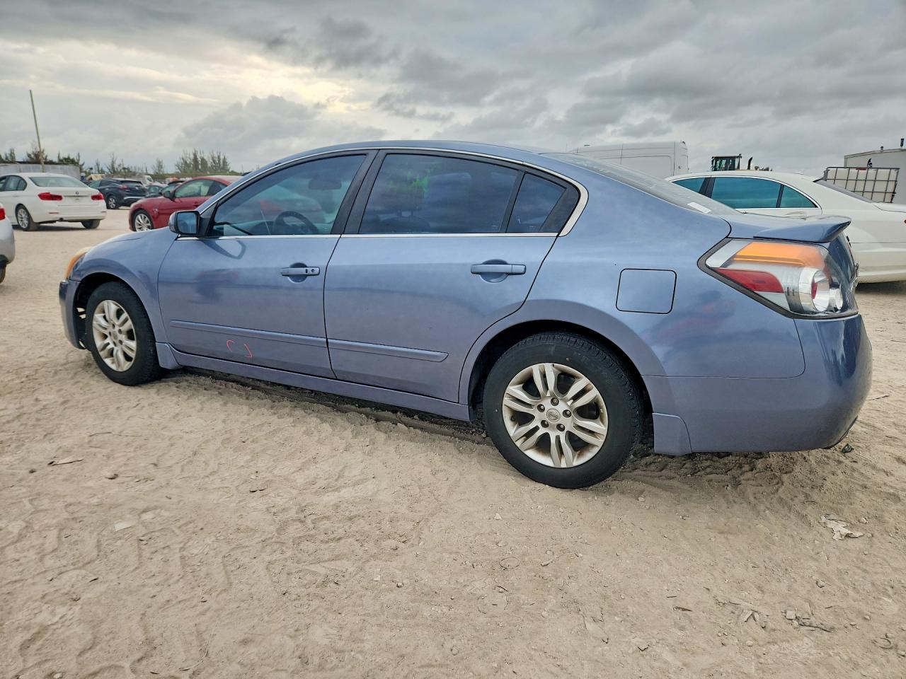 2012 NISSAN ALTIMA 2.5 photo 3
