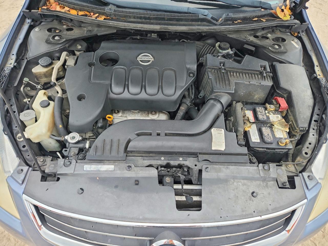 2012 NISSAN ALTIMA 2.5 photo 21