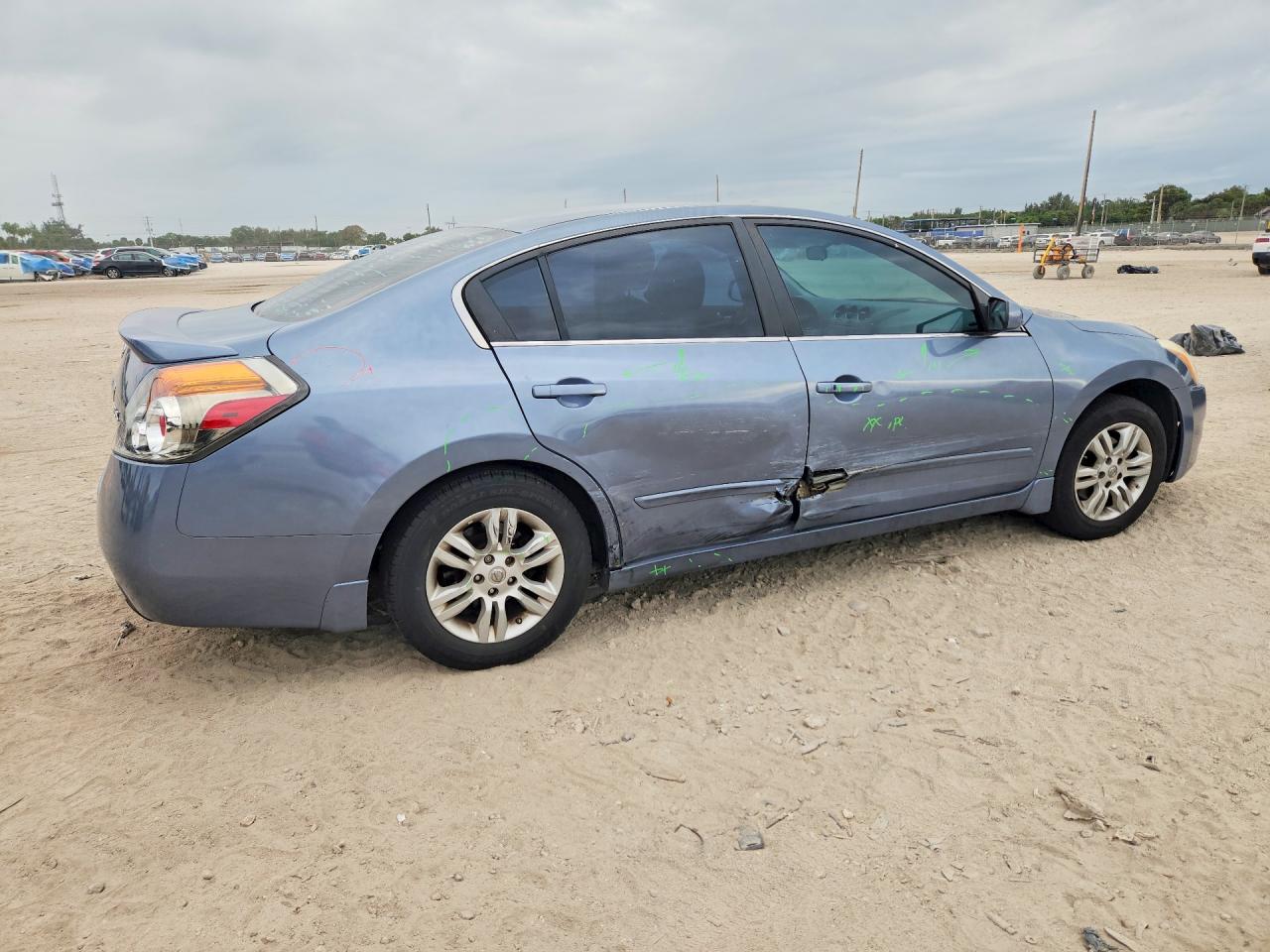 2012 NISSAN ALTIMA 2.5 photo 5