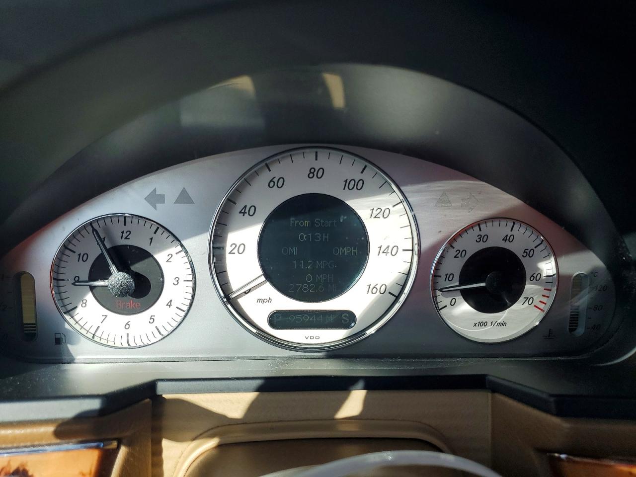 2008 MERCEDES-BENZ E 350 4MATIC photo 17