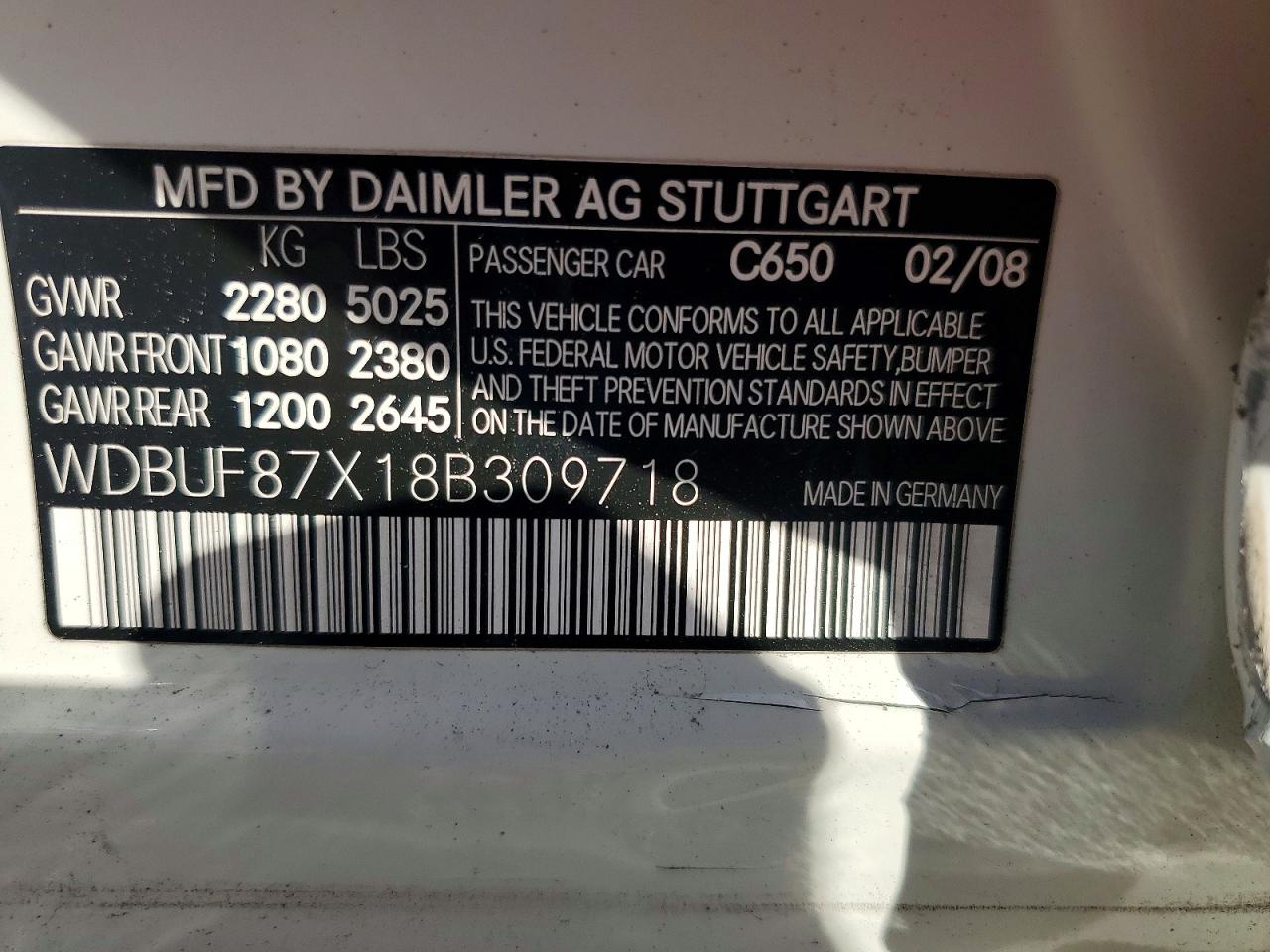 2008 MERCEDES-BENZ E 350 4MATIC photo 23