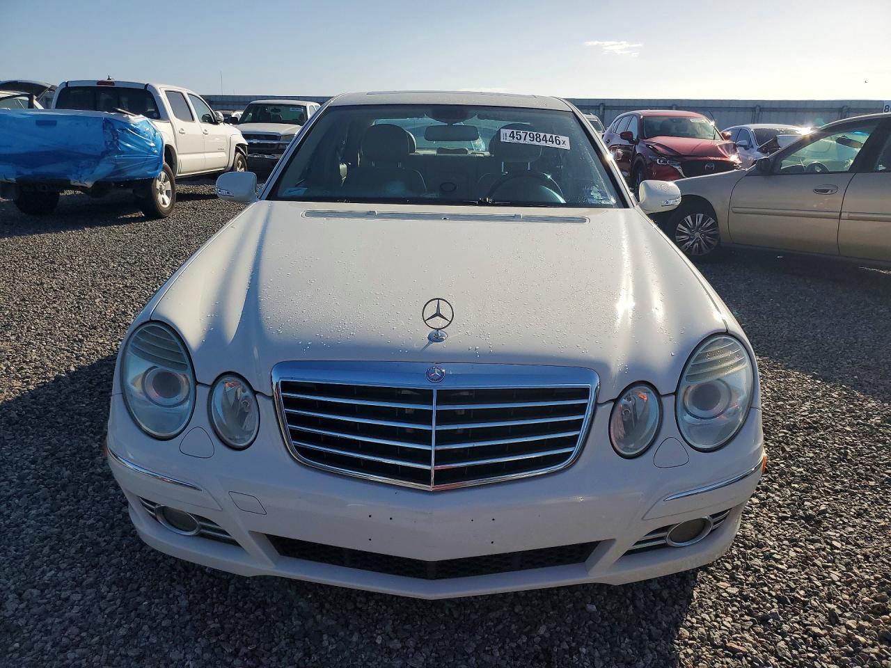 2008 MERCEDES-BENZ E 350 4MATIC photo 9