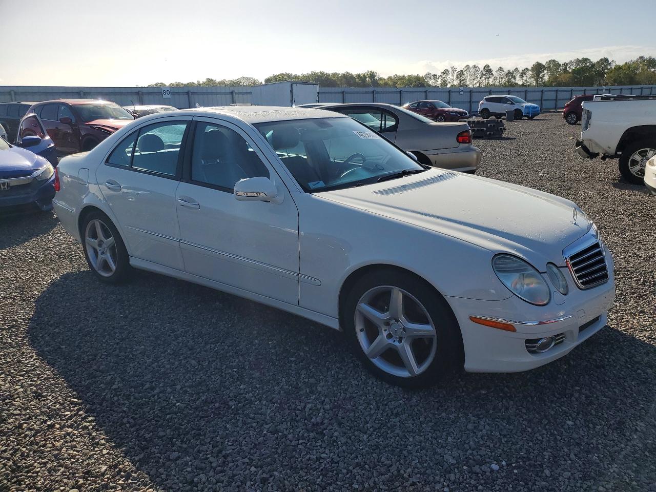 2008 MERCEDES-BENZ E 350 4MATIC photo 7