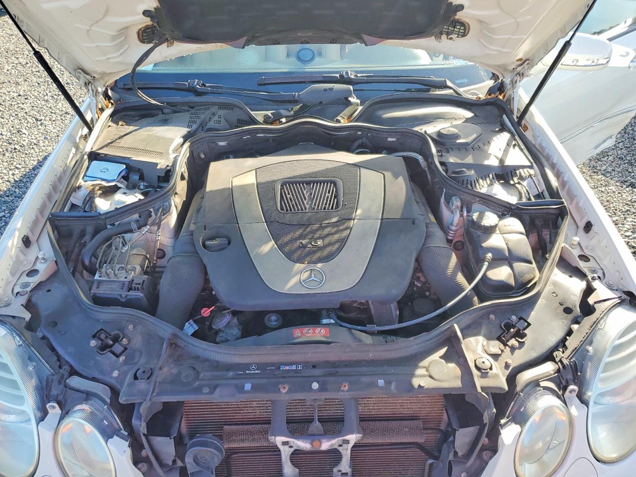 2008 MERCEDES-BENZ E 350 4MATIC photo 21
