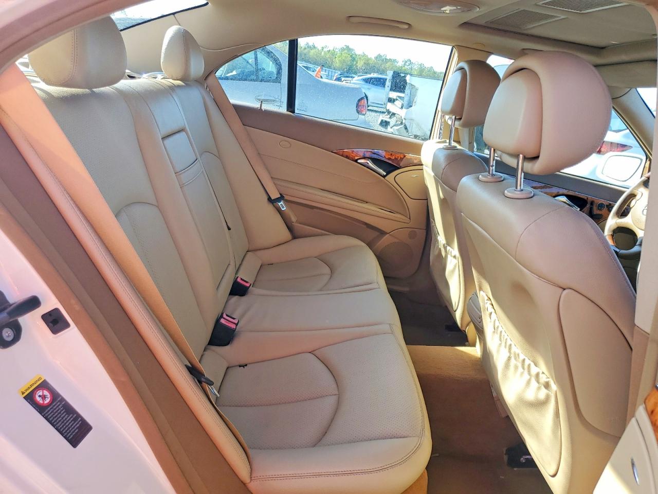 2008 MERCEDES-BENZ E 350 4MATIC photo 19
