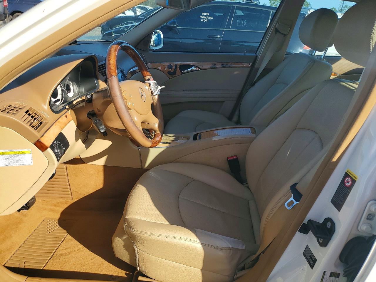 2008 MERCEDES-BENZ E 350 4MATIC photo 13