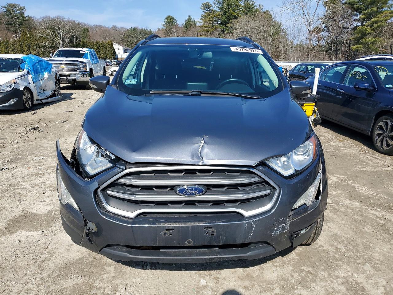 2020 FORD ECOSPORT SE photo 9
