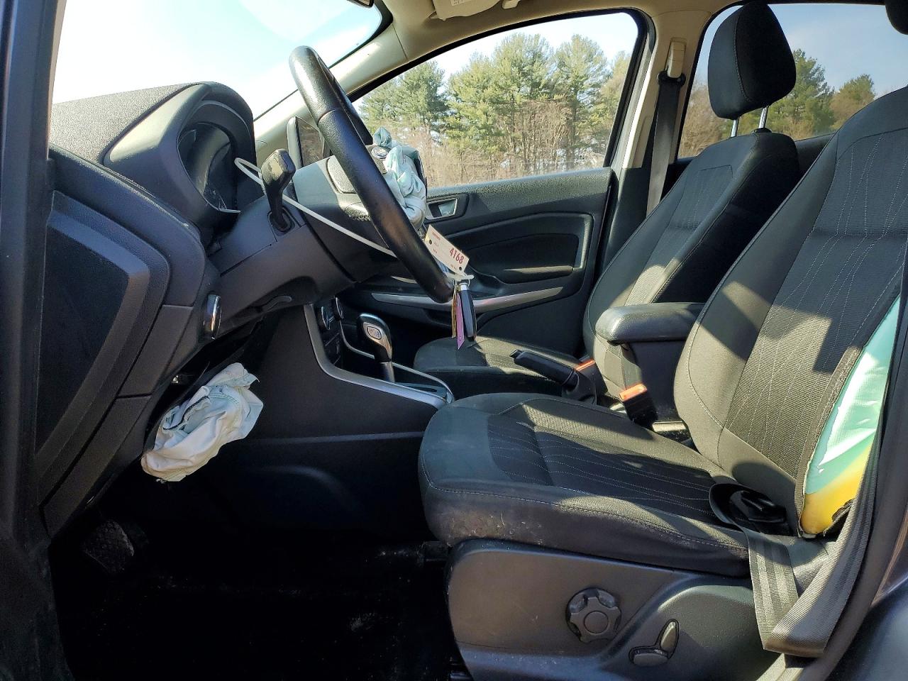 2020 FORD ECOSPORT SE photo 13