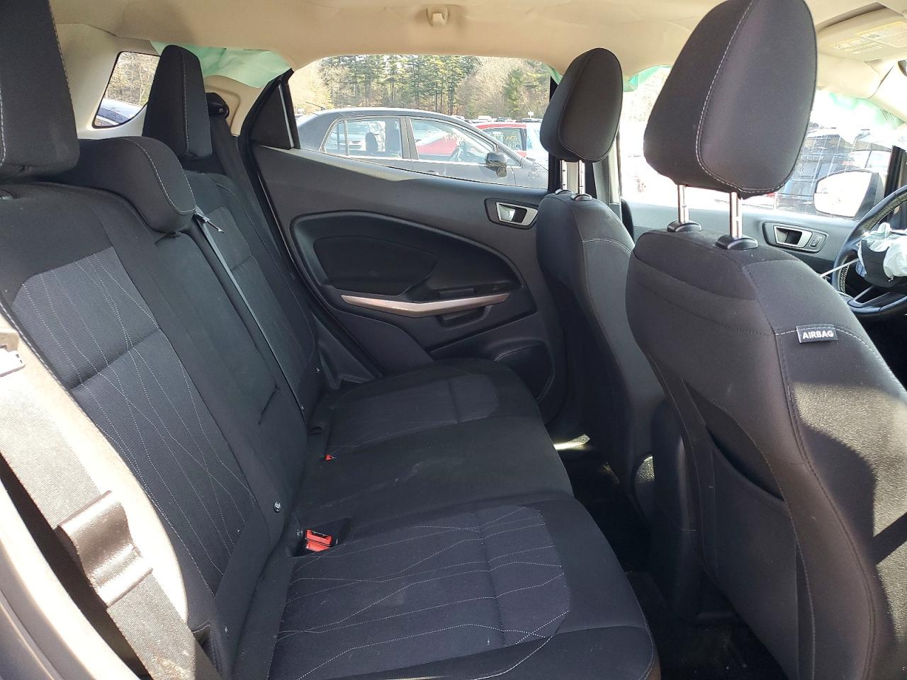 2020 FORD ECOSPORT SE photo 21
