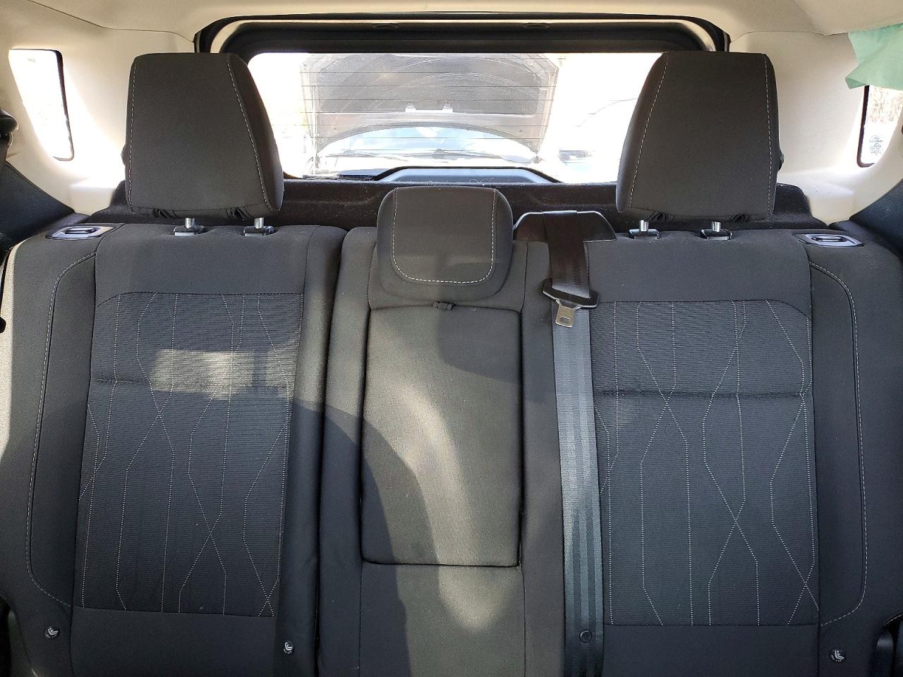 2020 FORD ECOSPORT SE photo 19