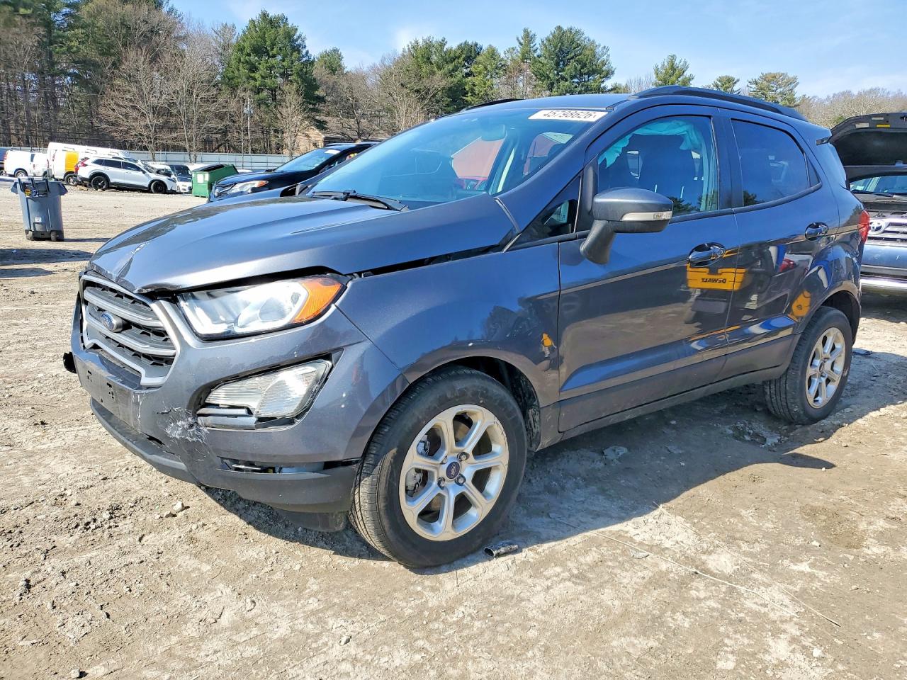 2020 FORD ECOSPORT