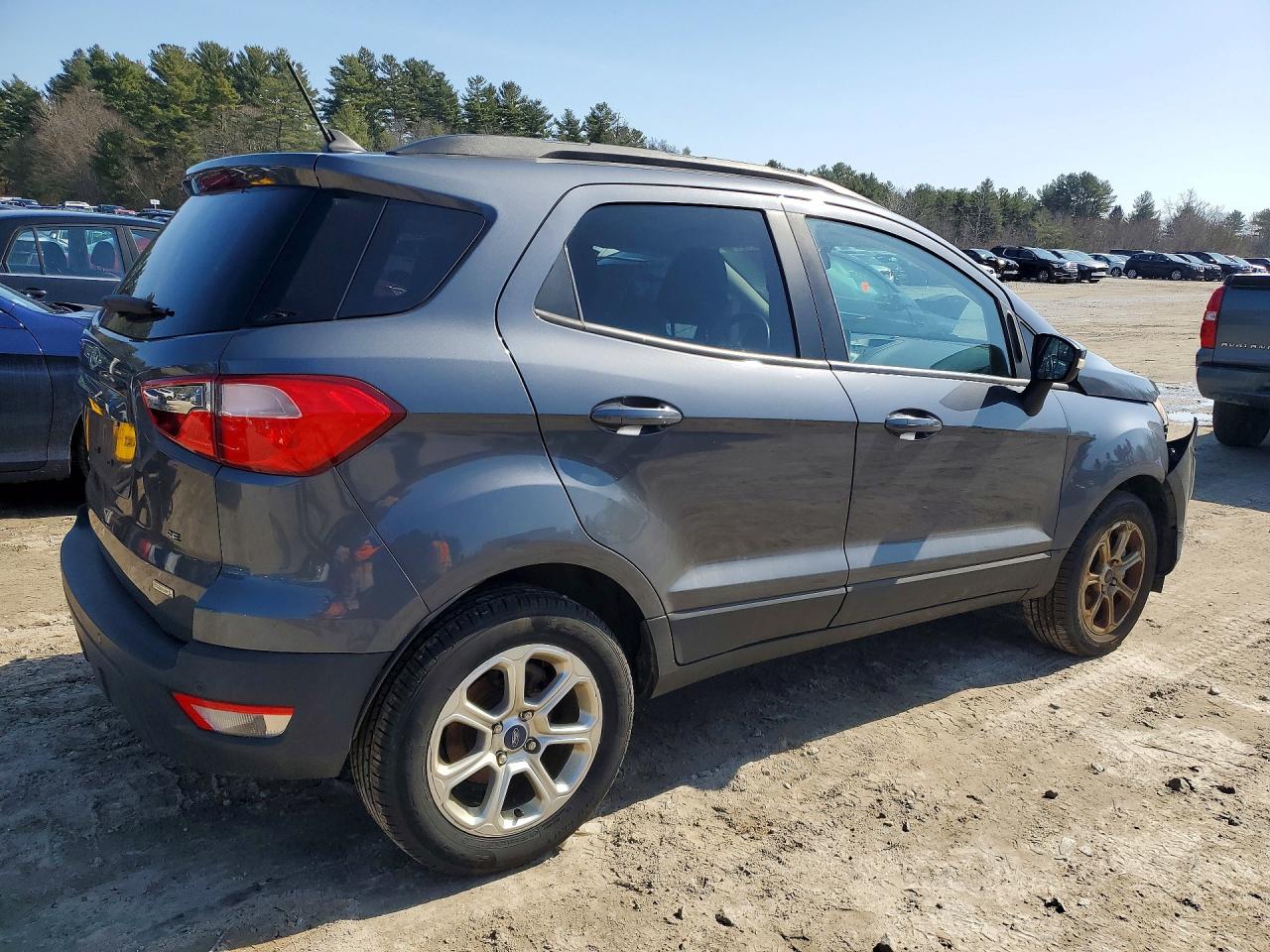 2020 FORD ECOSPORT SE photo 5