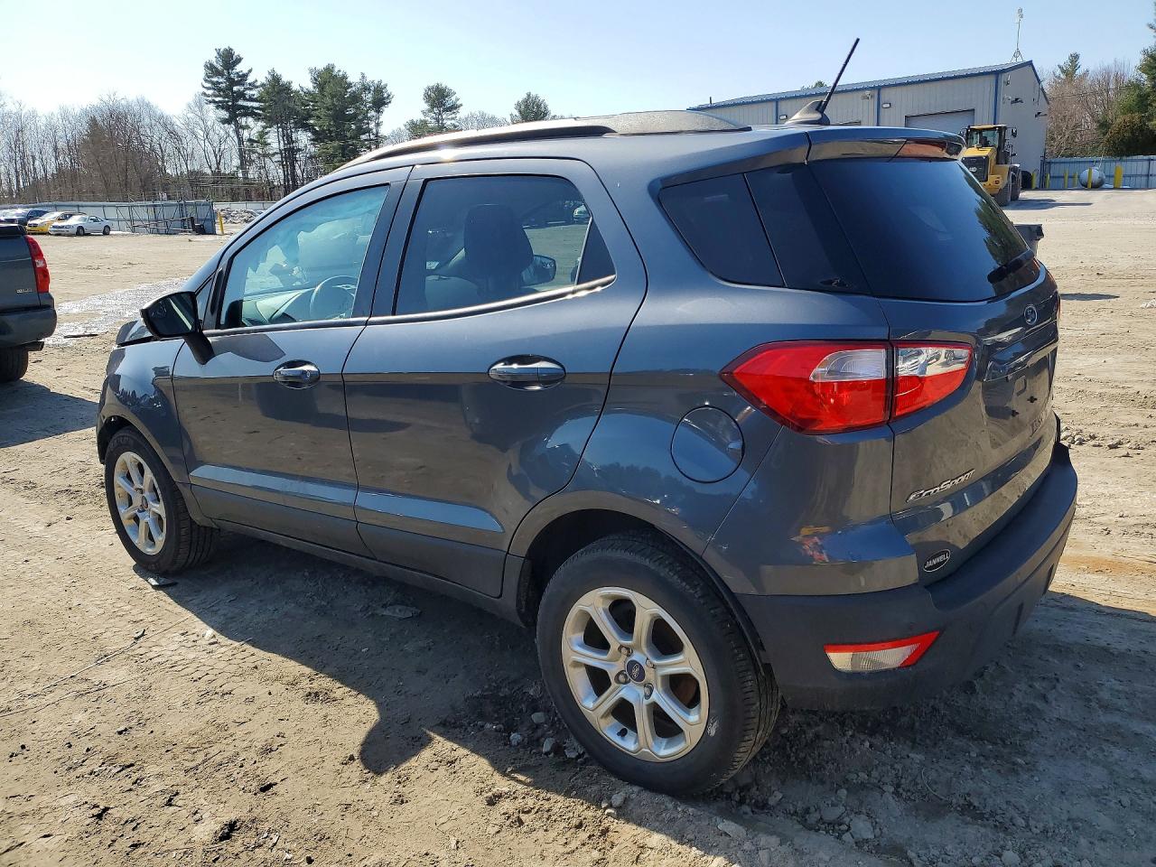 2020 FORD ECOSPORT SE photo 3