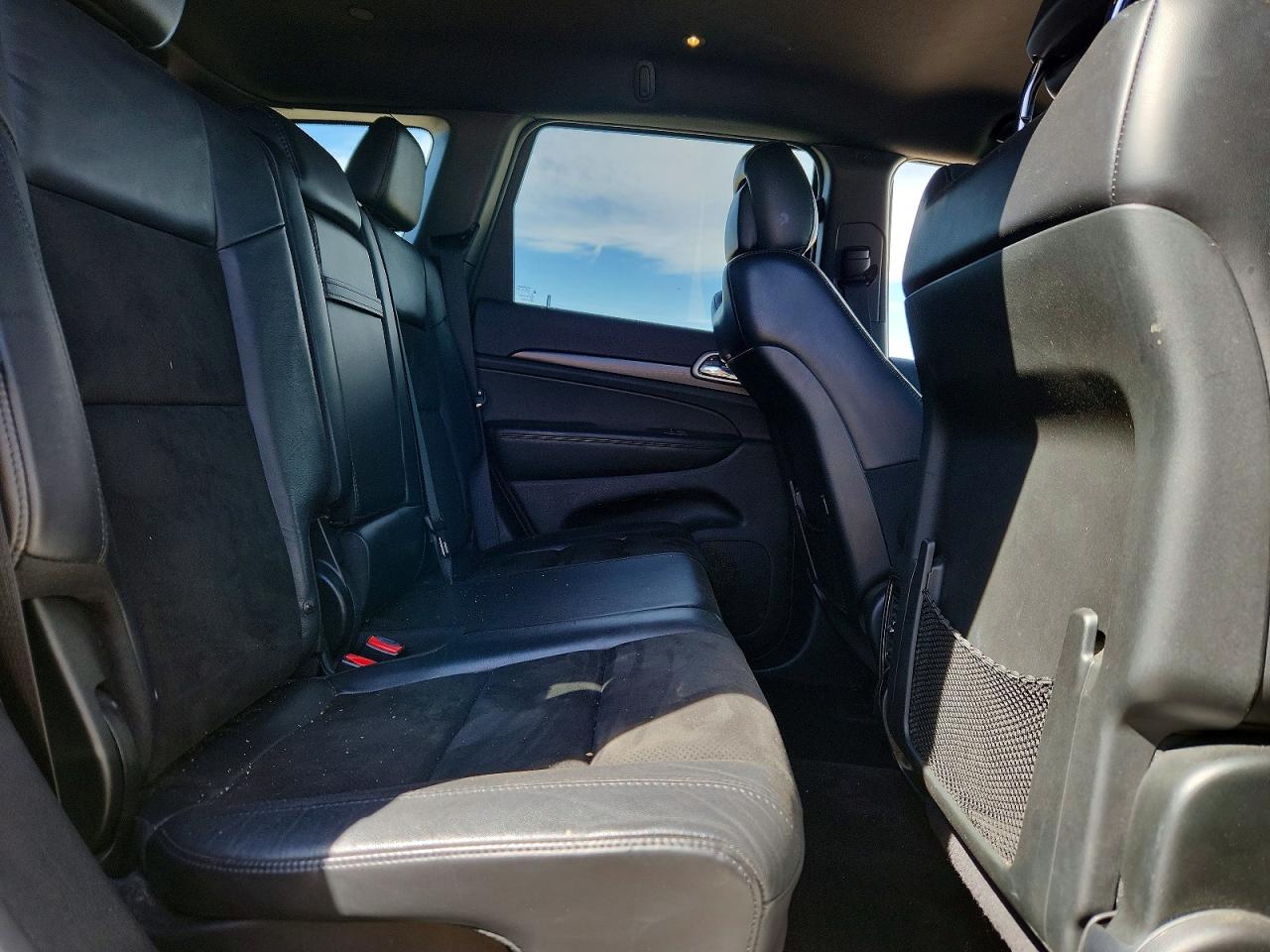 2018 JEEP GRAND CHEROKEE LAREDO photo 19