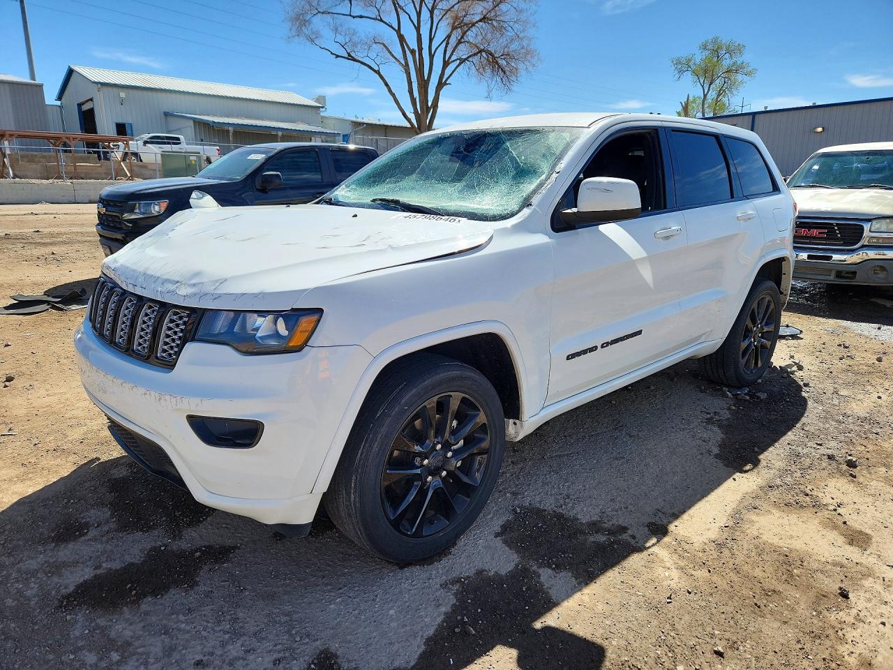 2018 JEEP GRAND CHEROKEE