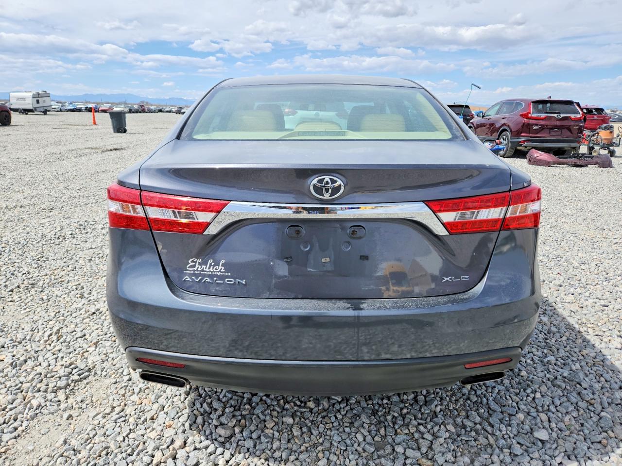 2013 TOYOTA AVALON XLE photo 11