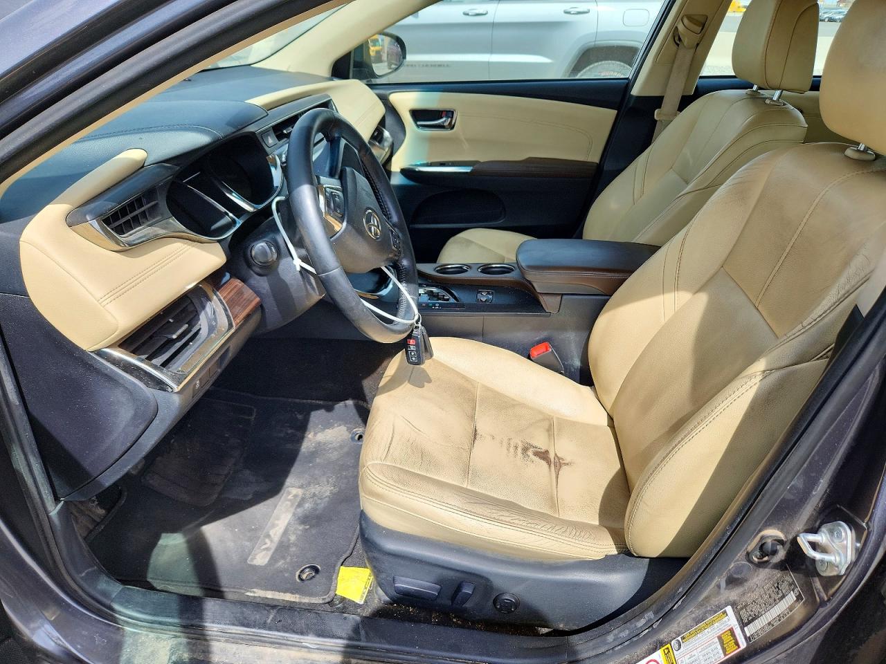 2013 TOYOTA AVALON XLE photo 13