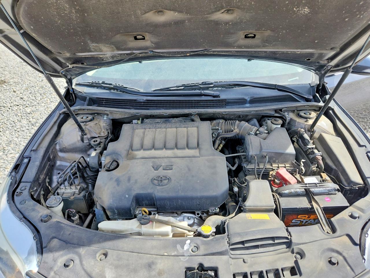 2013 TOYOTA AVALON XLE photo 21