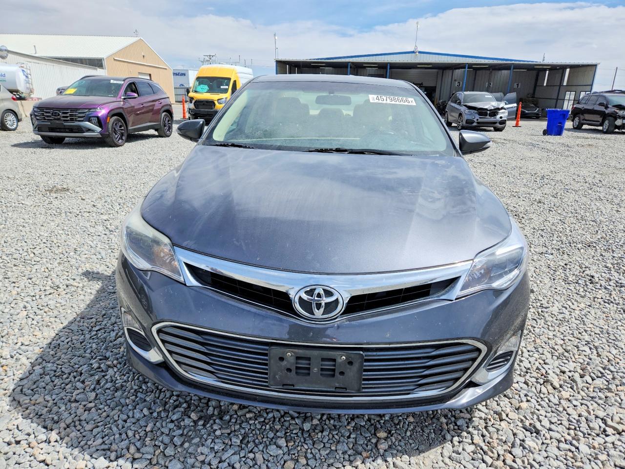 2013 TOYOTA AVALON XLE photo 9