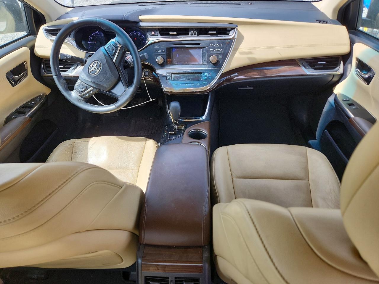2013 TOYOTA AVALON XLE photo 15