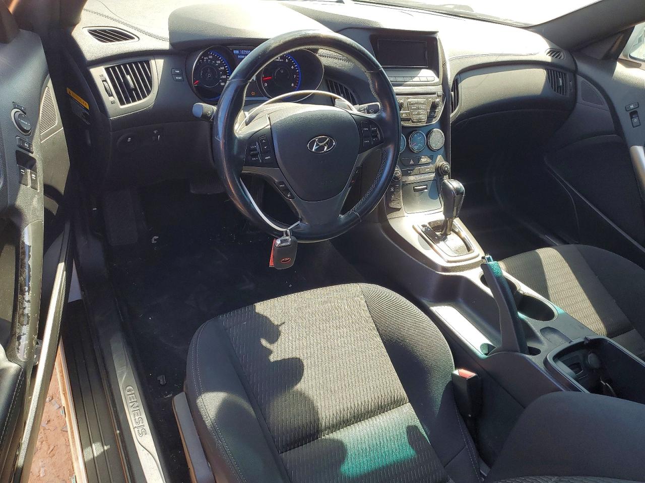 2016 HYUNDAI GENESIS COUPE 3.8 photo 22