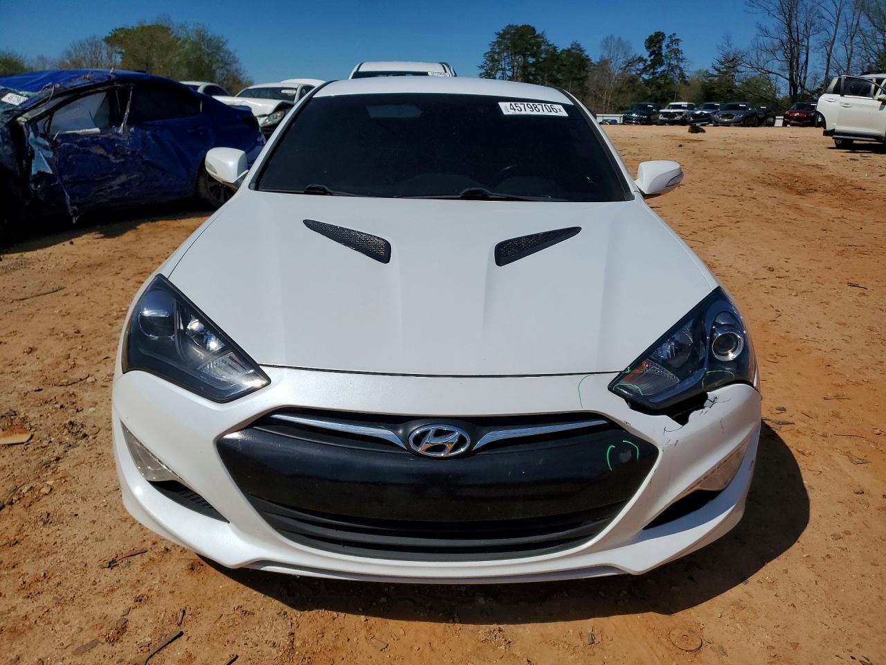 2016 HYUNDAI GENESIS COUPE 3.8 photo 13