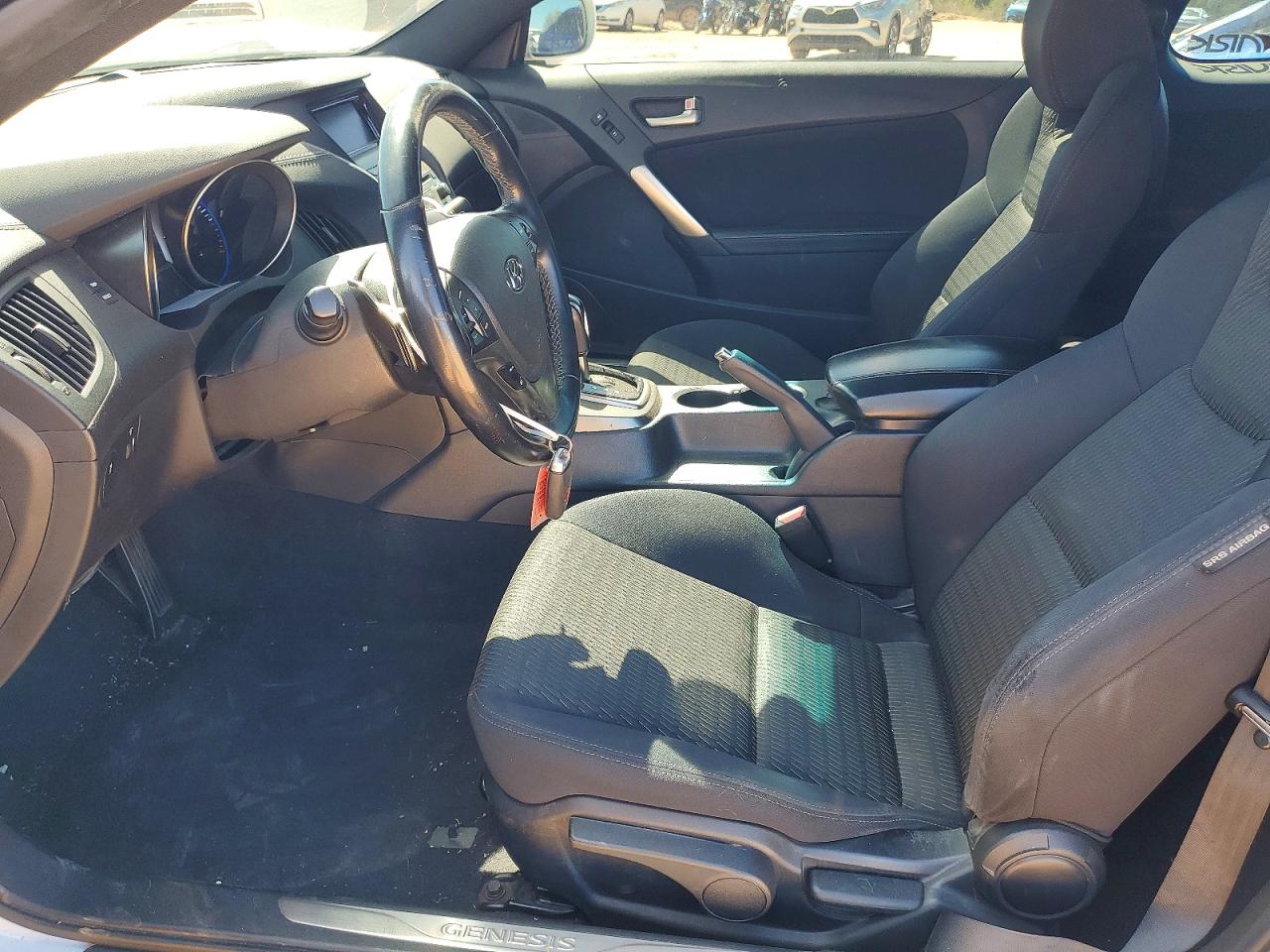 2016 HYUNDAI GENESIS COUPE 3.8 photo 19