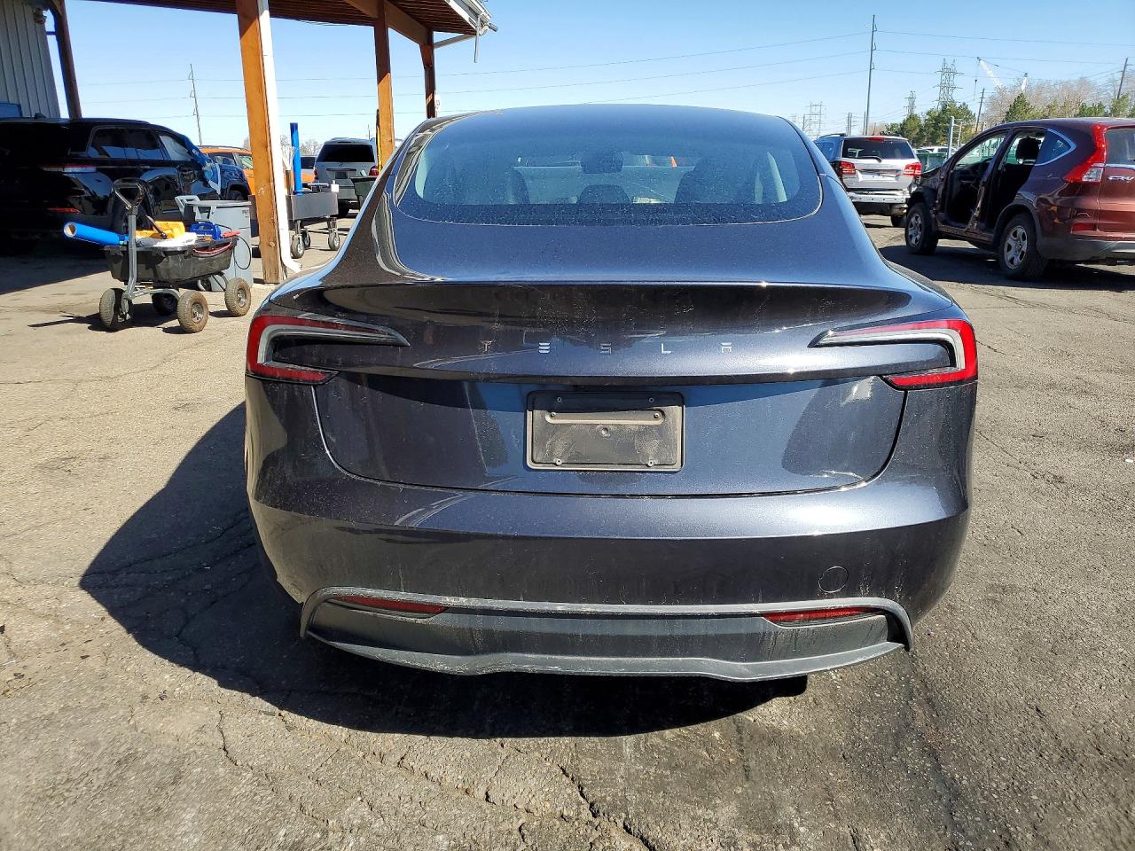 2024 TESLA MODEL 3 photo 11