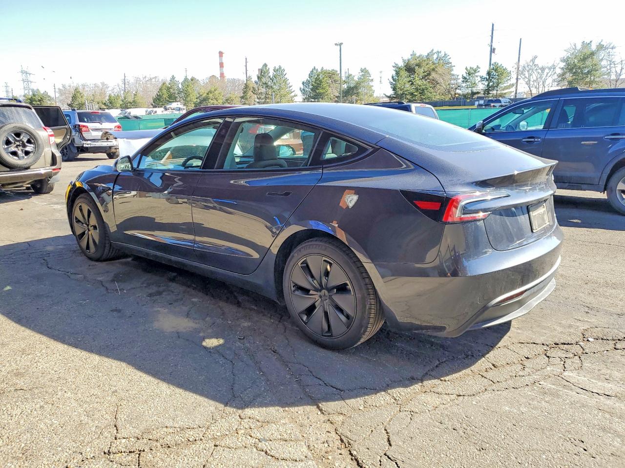 2024 TESLA MODEL 3 photo 3