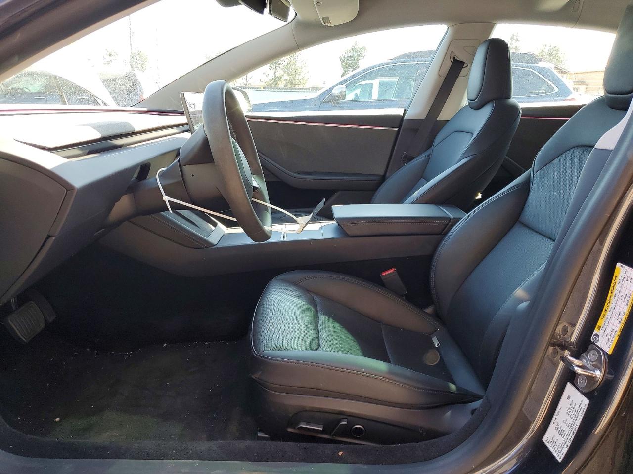 2024 TESLA MODEL 3 photo 13