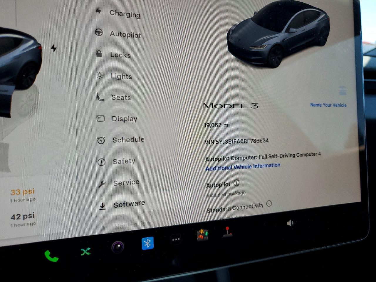 2024 TESLA MODEL 3 photo 17
