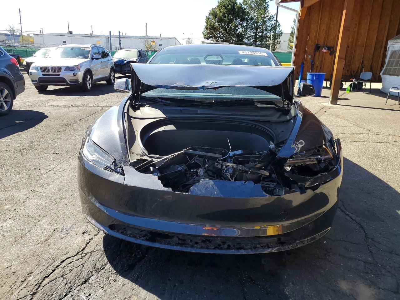 2024 TESLA MODEL 3 photo 9